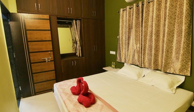 Picaddle, Fully Furnished Service Apartment where relaxation meets luxury.