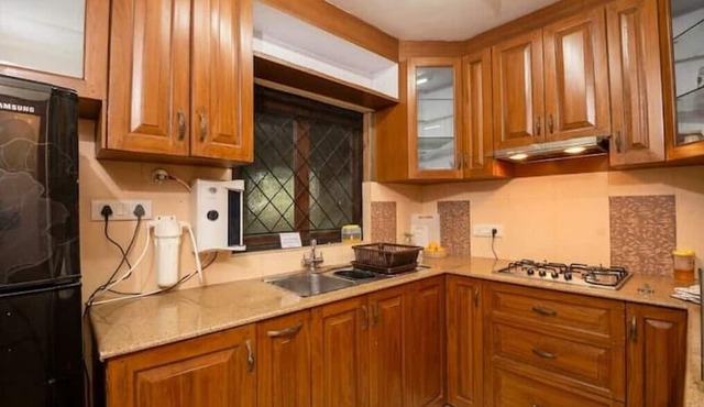 Portuguese style 3BHK Villa by the beach in Goa