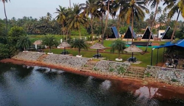 For the shell of it, Come Stay at Tierra! Mangaluru - Udupi
