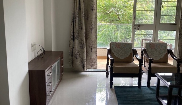 Secluded 2BHK in Prime Central Pune :Your Second home