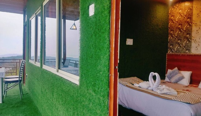 Hotel Nirbana Heights in Dharamshala