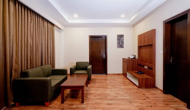 Antaraal Resort And Spa in Palampur