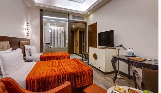 The HHI Kolkata