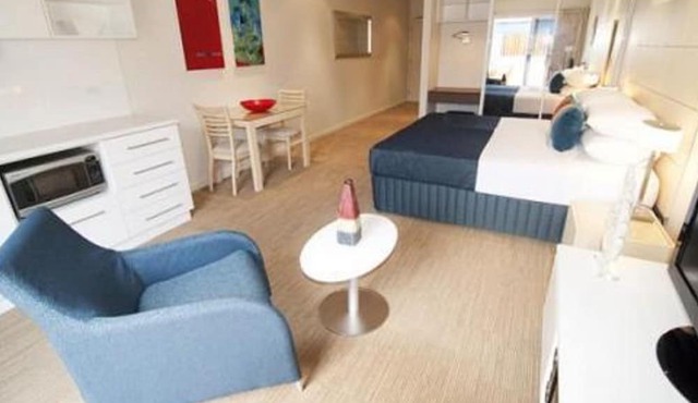 Broadwater Mariner Resort in Beresford