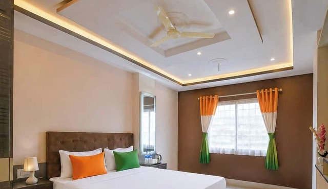 BN Palace Hotels in Kolkata