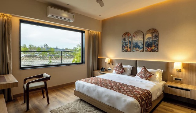 juSTa Nature's Nest Resort in Rishikesh