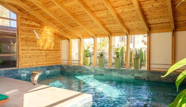 Forest Green & SPA