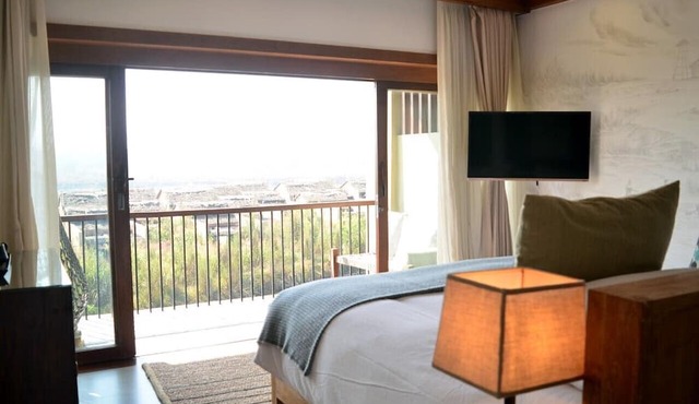 Meghauli Serai, A Taj Safari Lodge in Meghauli