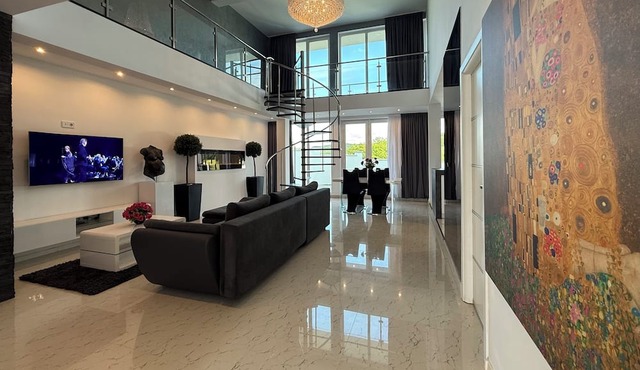 Luxury Private Villa in Romania – A Peaceful, Safe, and Exclusive Stay