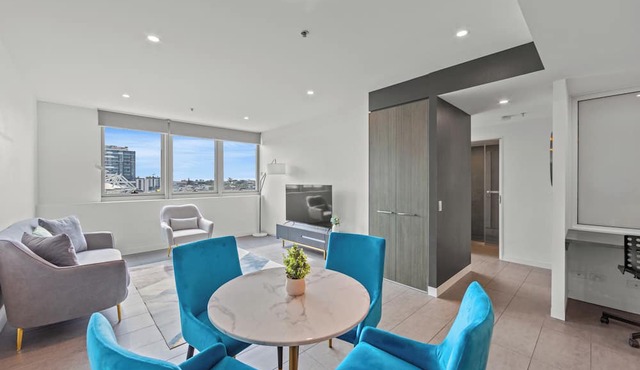 Trafalgar Lane Apartments by CLLIX in Woolloongabba