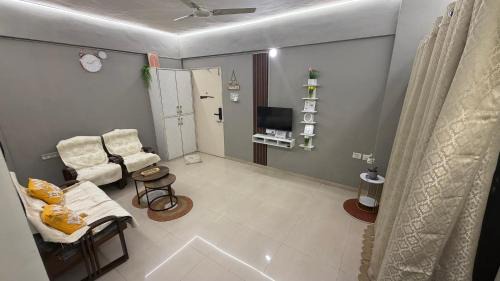 Aurevia Premium 2 BHK Kharadi WTC Zensar IT park in Pune
