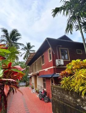 AKH RESIDENCy in Kottakkal