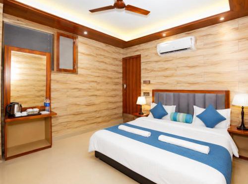 Hotel Shyam Palace in Brahmapur
