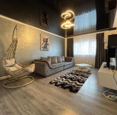 Spacious apartment in the mountains! in Petrosani