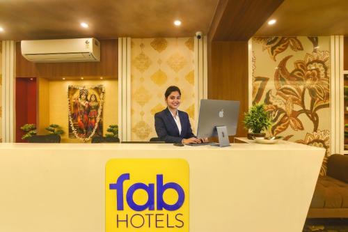 FabHotel Prime Grand Plaza in kolkata