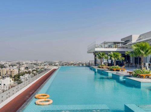 Novotel Vijayawada Varun in Vijayawāda