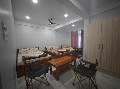 Yang home stay in Dirāng
