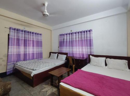 Hotel K Meridian Inn, Khulna in Khulna Junction