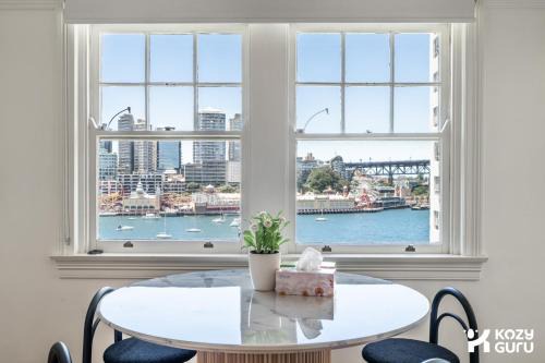 KozyGuru | MacMahons Point | Harbour Hideaway