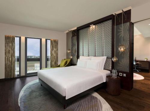Pullman New Delhi Aerocity in New Delhi