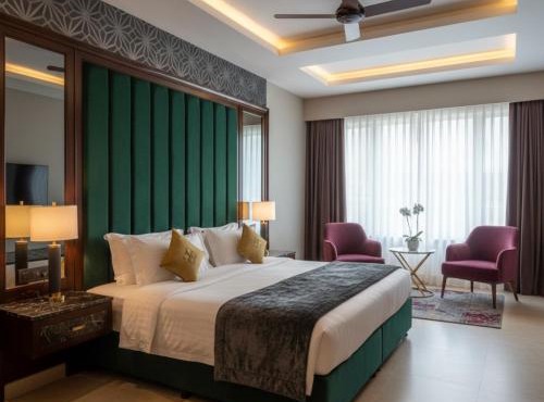Hotel Grand Aurion Delhi Airport