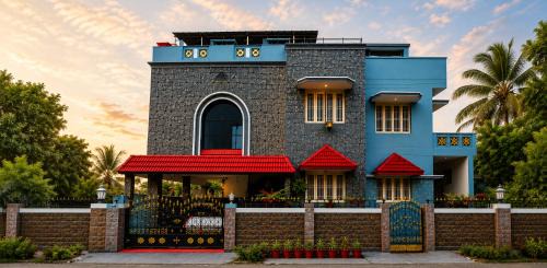 Eden Gardens Home Stay - Coimbatore