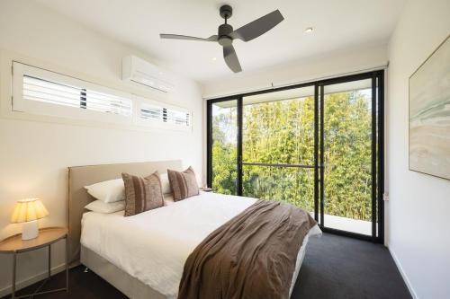 Villa Ponte, 3BR Villa, private pool in New Farm in Brisbane