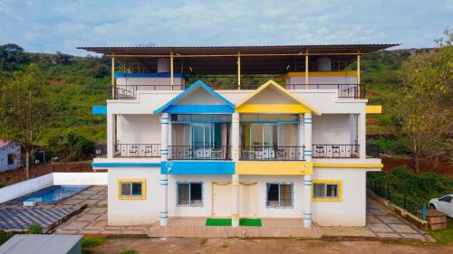 Saachi Villa in Panchgani
