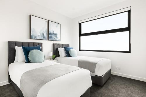 Docker Street Apartments by Urban Rest in Melbourne