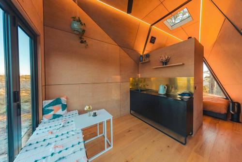 Pine Forest Luxury Tiny Cabins