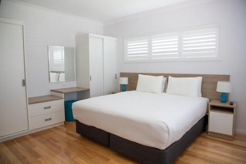 Amooran Oceanside Apartments and Motel in Narooma
