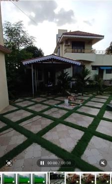 Adenium- A Vintage Villa in Chaul-Alibaug