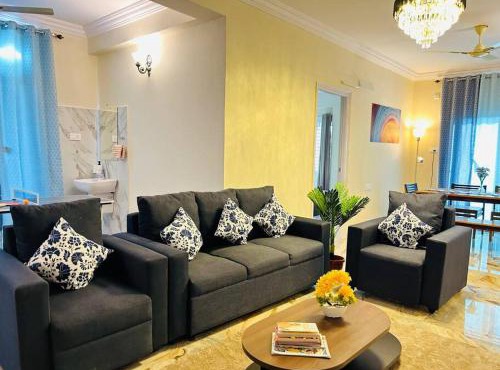 Evara Hitec Escape Luxury 3BHK Apt Near HitecCity