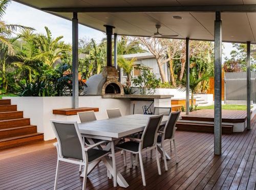 Oceanview Sunset Villa Hallett Cove 3BR 2Bath Large Deck Free Parking in Hallett Cove