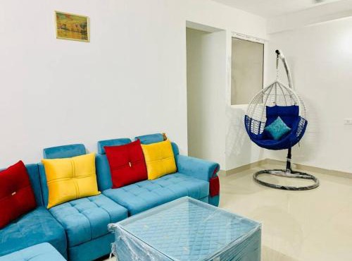 Shivangan stays 2 bhk apartment in the holy city