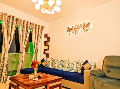The Heavenly Abode