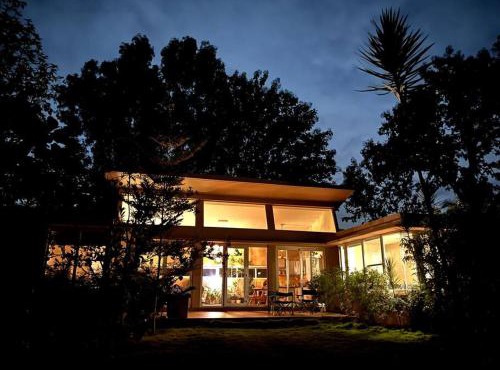 Turtles farmhouse