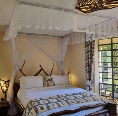 Karen Little Paradise, ECO Garden Hotel & Farm in Nairobi