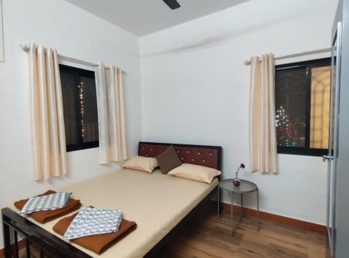 Tavsalkar Villa, Akshi, Alibaug