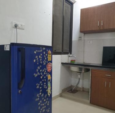 2bhk in khar west with outside area