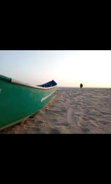 JRN ISLAND BEACH TENT STAY Only-Honnavar