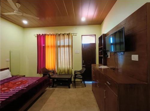 Hotel Grand Oasis Ooty