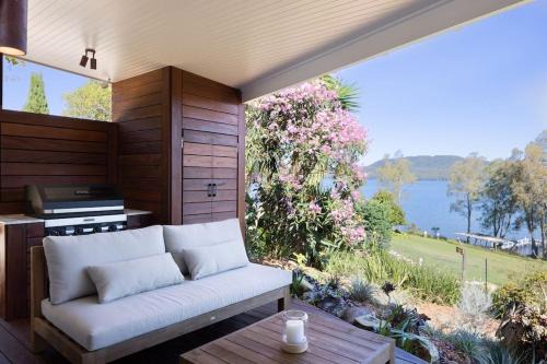 The Moorings Lakehouse in Whoota