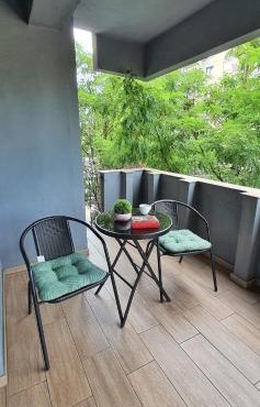 Charlotte Apartment - 2Bedrooms w Parking near Nymphaea in Oradea