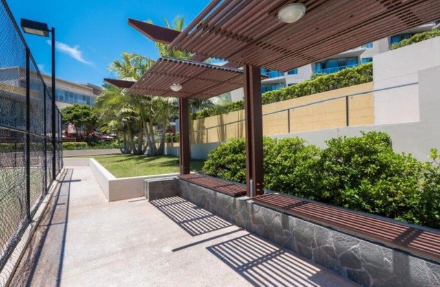 Swell Resort Burleigh Beach in Burleigh Heads