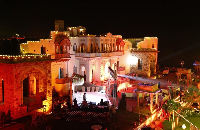 Rambihari Palace 