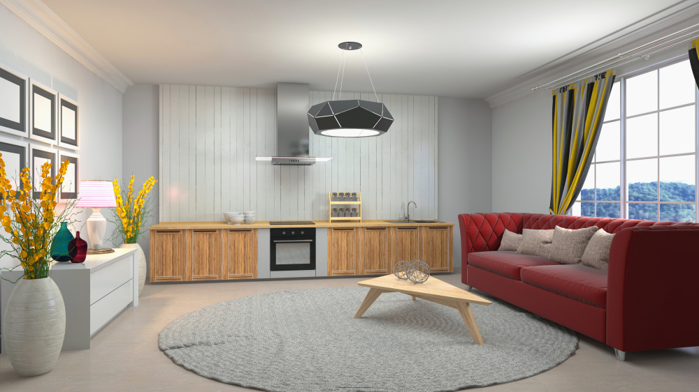 Aviatiei Apartment | 60 m² Apartment ∙ 1 bedroom ∙ 3 guests